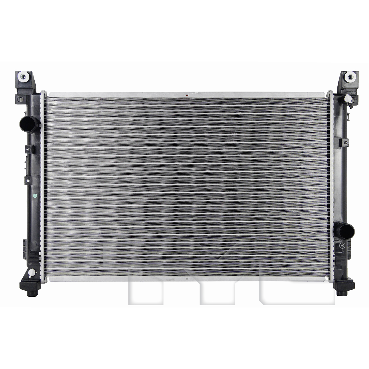 Radiador nuevo de reemplazo (aftermarket) Chrysler Pacifica 2007-2008