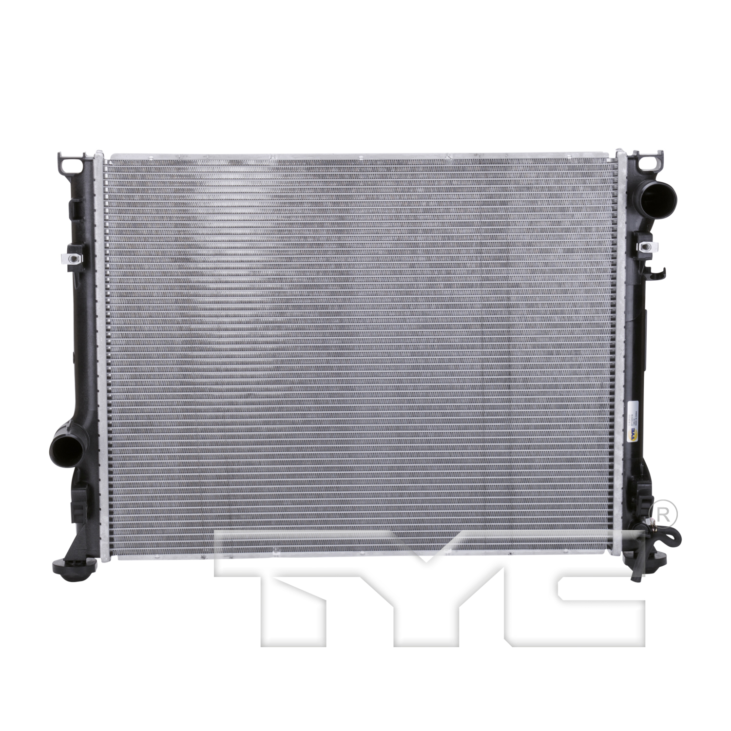 Radiador nuevo de reemplazo (aftermarket) Chrysler 300 2005-2023