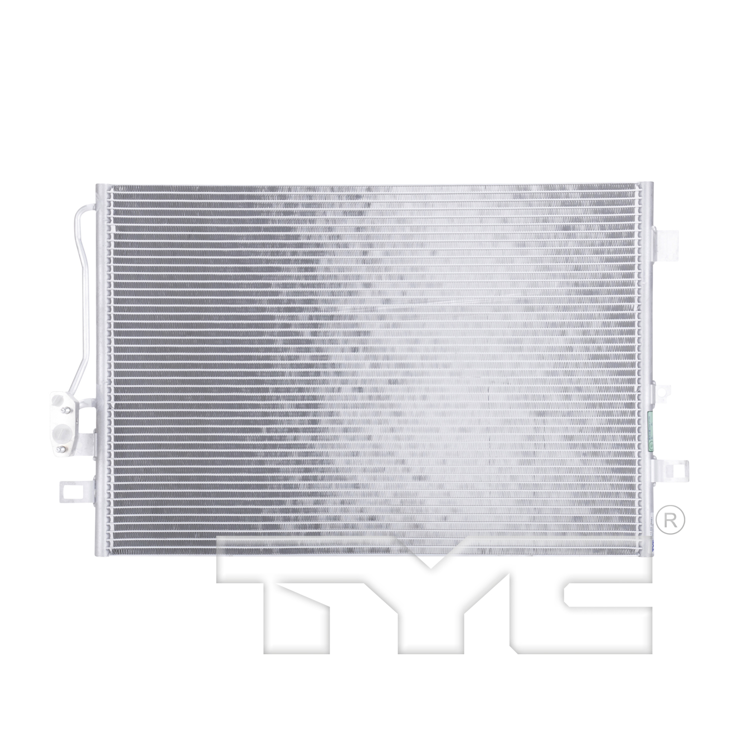 Condensador de A/C nuevo de reemplazo (aftermarket) Dodge Journey 2011-2020