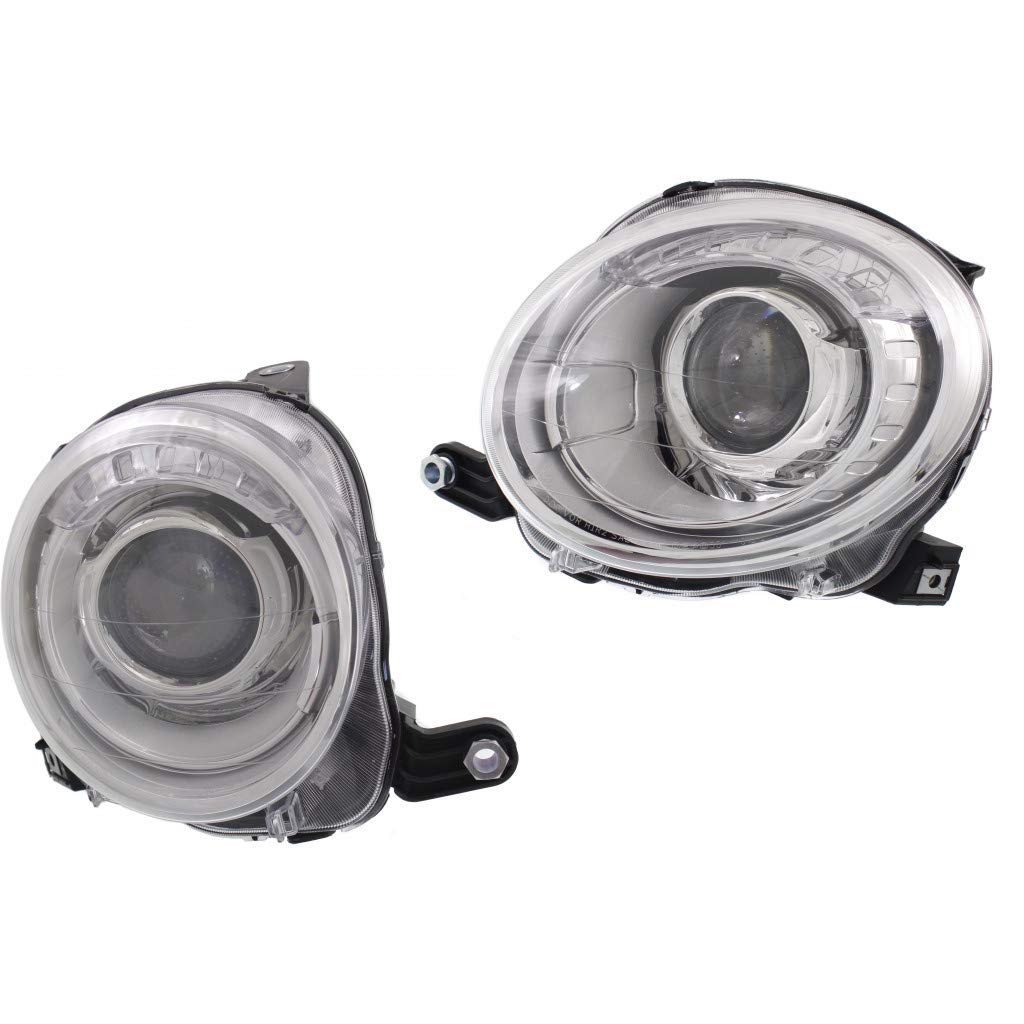 LT Headlamp assy composite