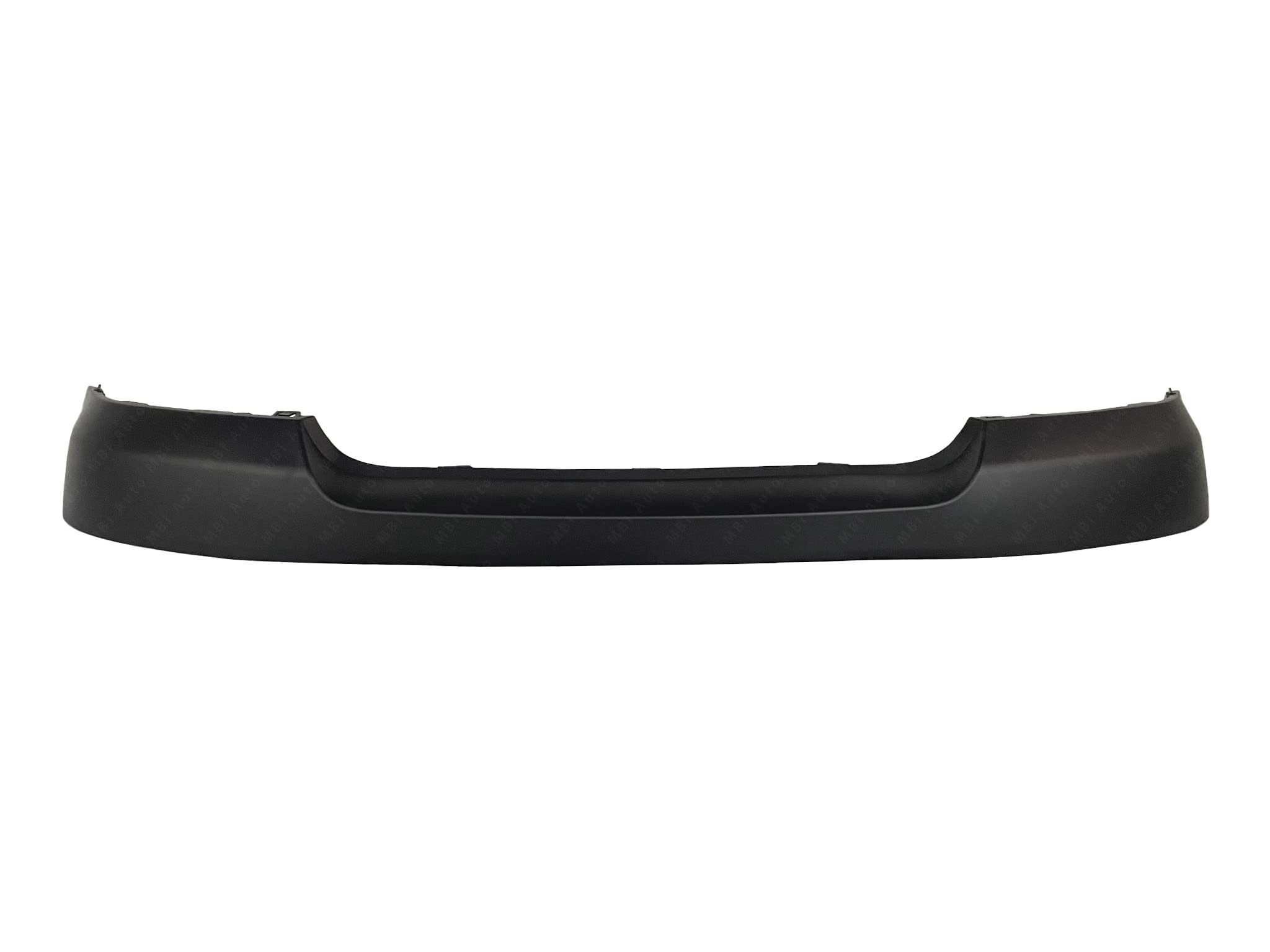 Moldura de defensa delantera nueva aftermarket certificada CAPA Ford F-150 2004-2006