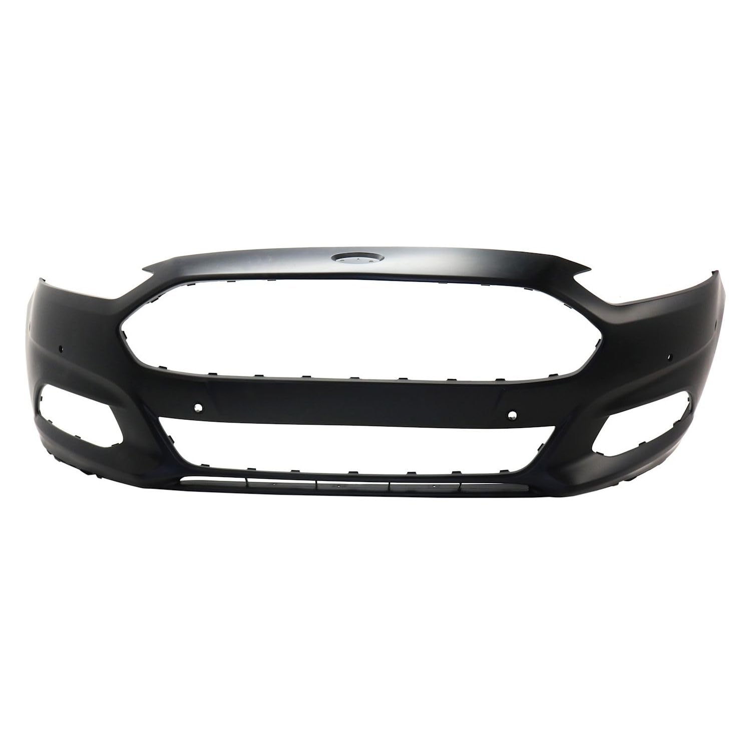 Front bumper cover new CAPA certified aftermarket Ford Fusion 2013-2016