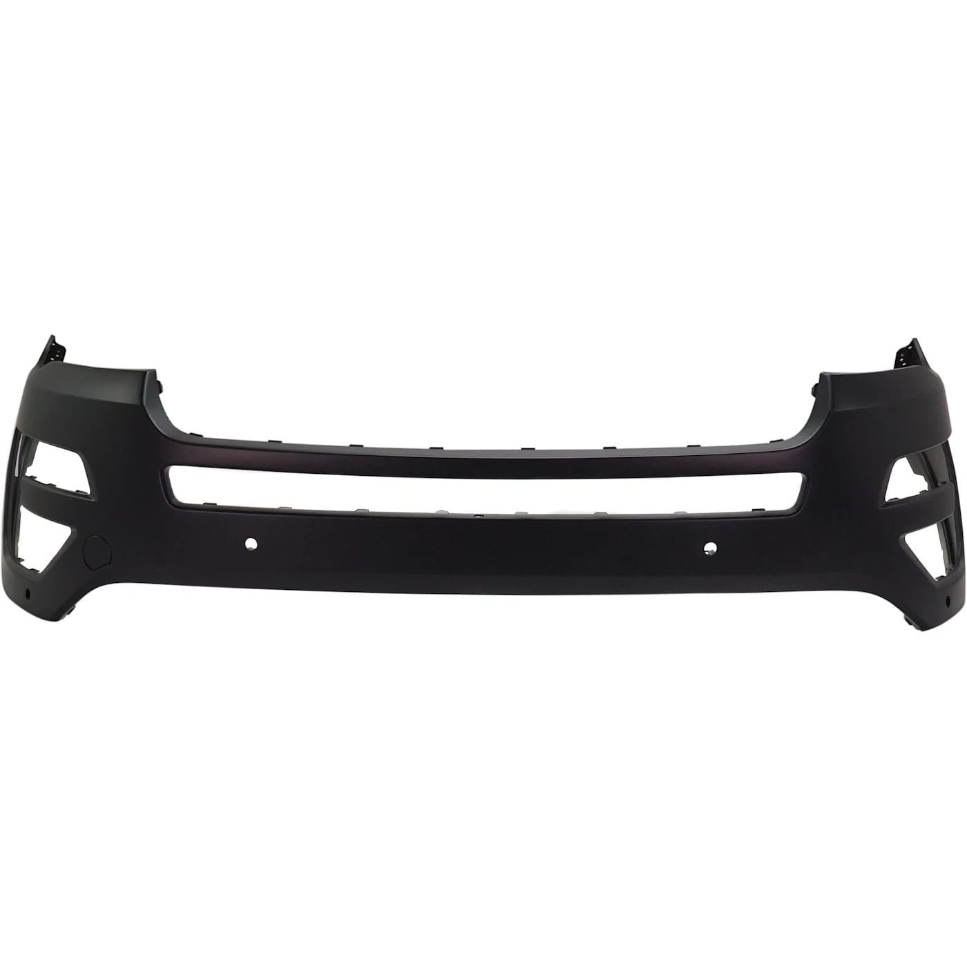 Defensa (parachoques) delantera nueva de reemplazo (aftermarket) Ford Explorer 2016-2017