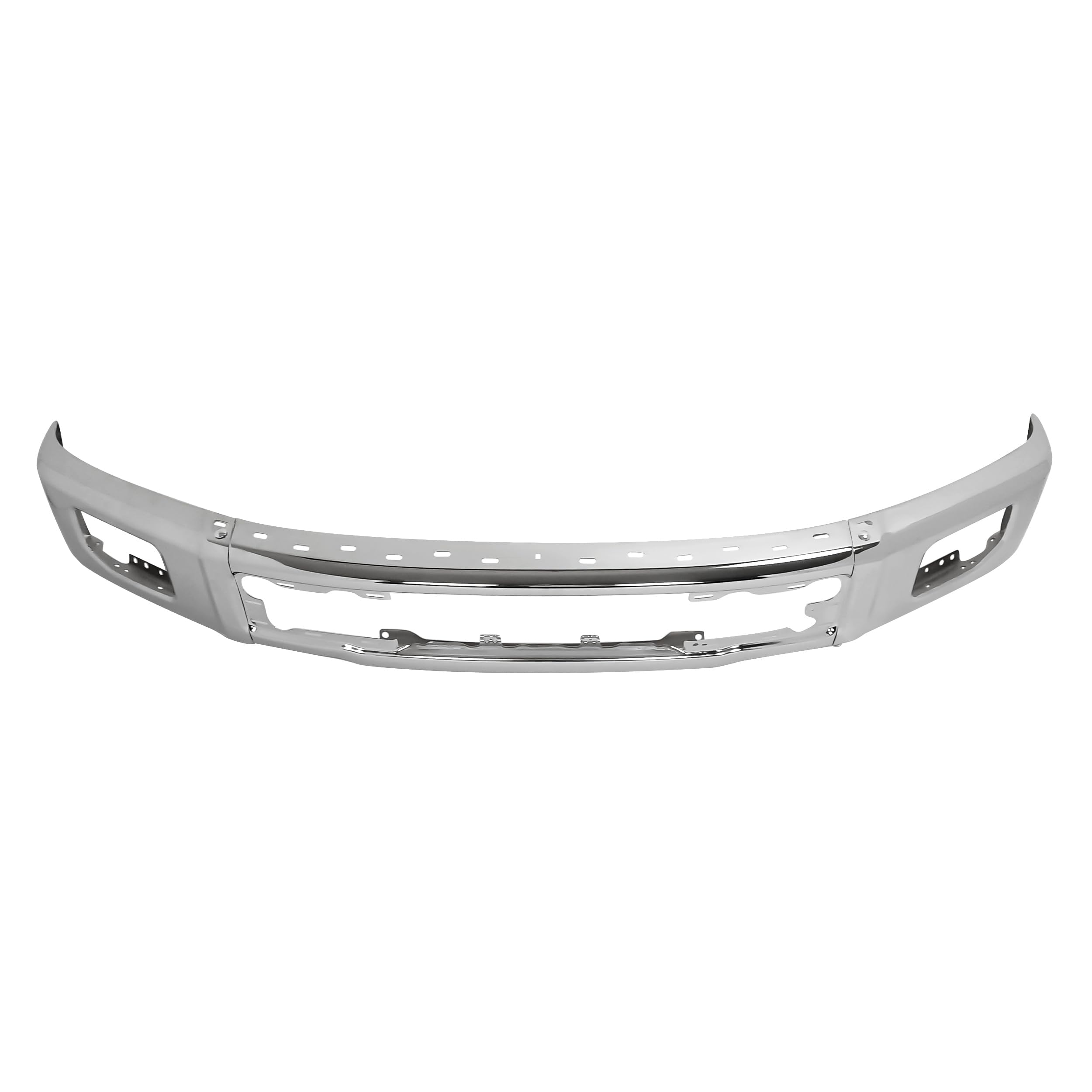 Front bumper face bar new aftermarket replacement Ford F-150 2015-2017