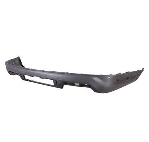Rear bumper cover lower new CAPA certified aftermarket Ford Explorer 2018-2019