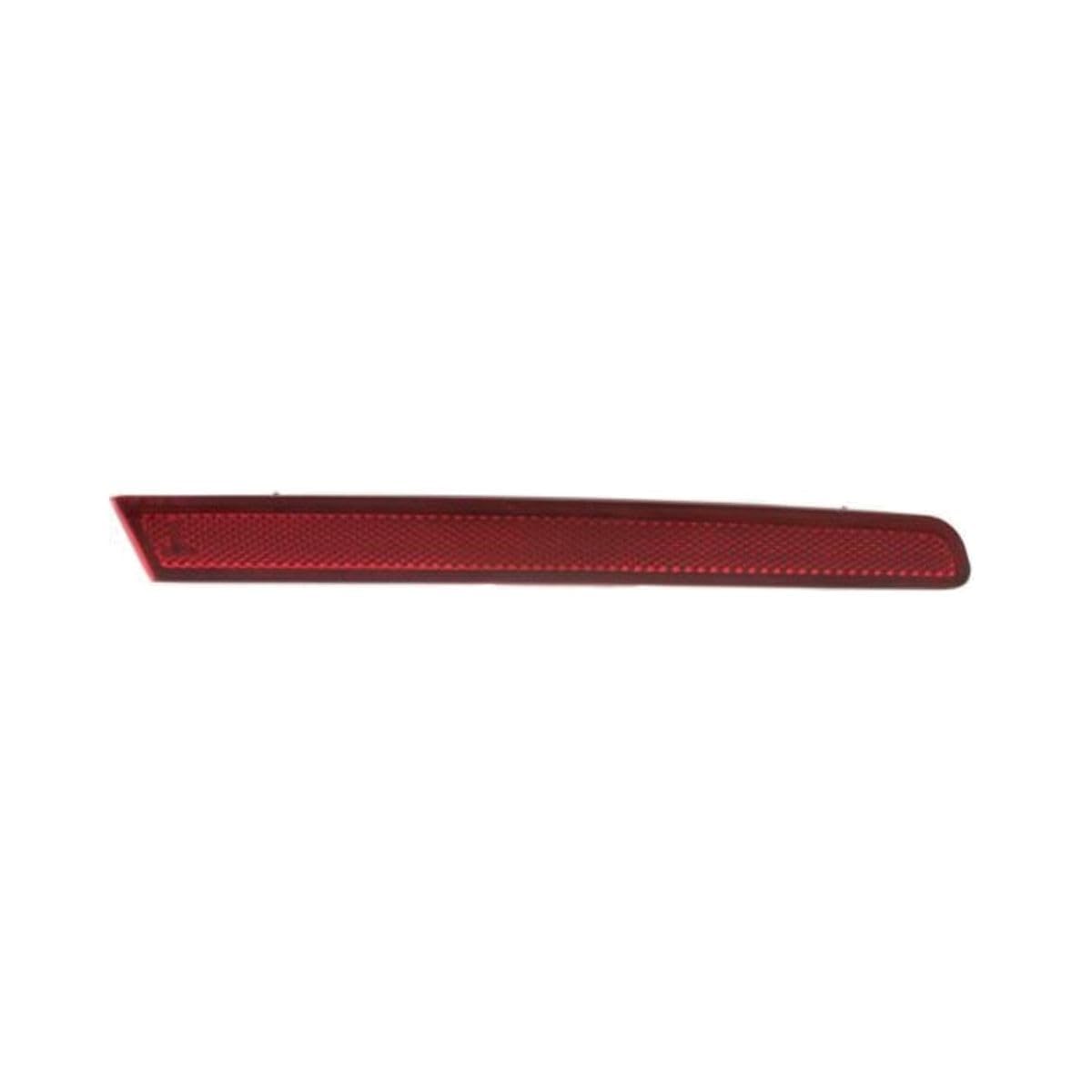 Right rear bumper reflector new aftermarket replacement Ford Explorer 2011-2015