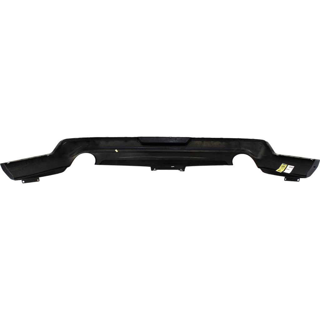 Rear bumper valance panel new aftermarket replacement Ford Mustang 2010