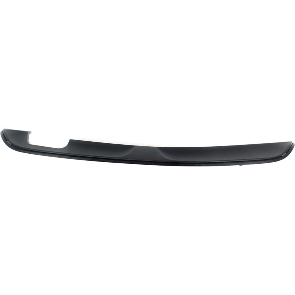 Rear bumper valance panel new aftermarket replacement Ford Fusion 2010-2012