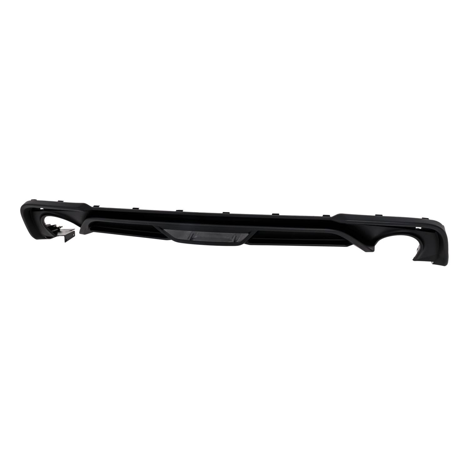 Rear bumper valance panel new aftermarket replacement Ford Mustang 2018-2023