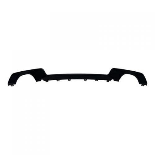 Rear bumper valance panel used genuine OEM Ford Explorer 2018-2019