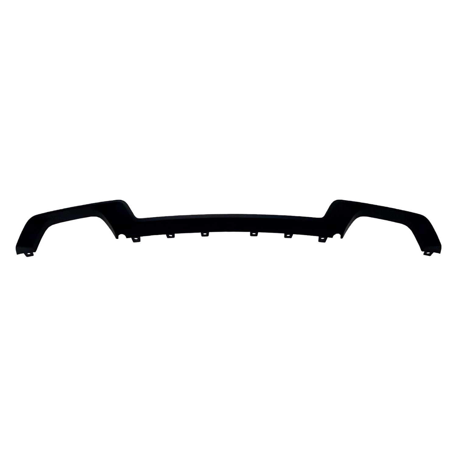 Rear bumper valance panel new aftermarket replacement Ford Explorer 2018-2019