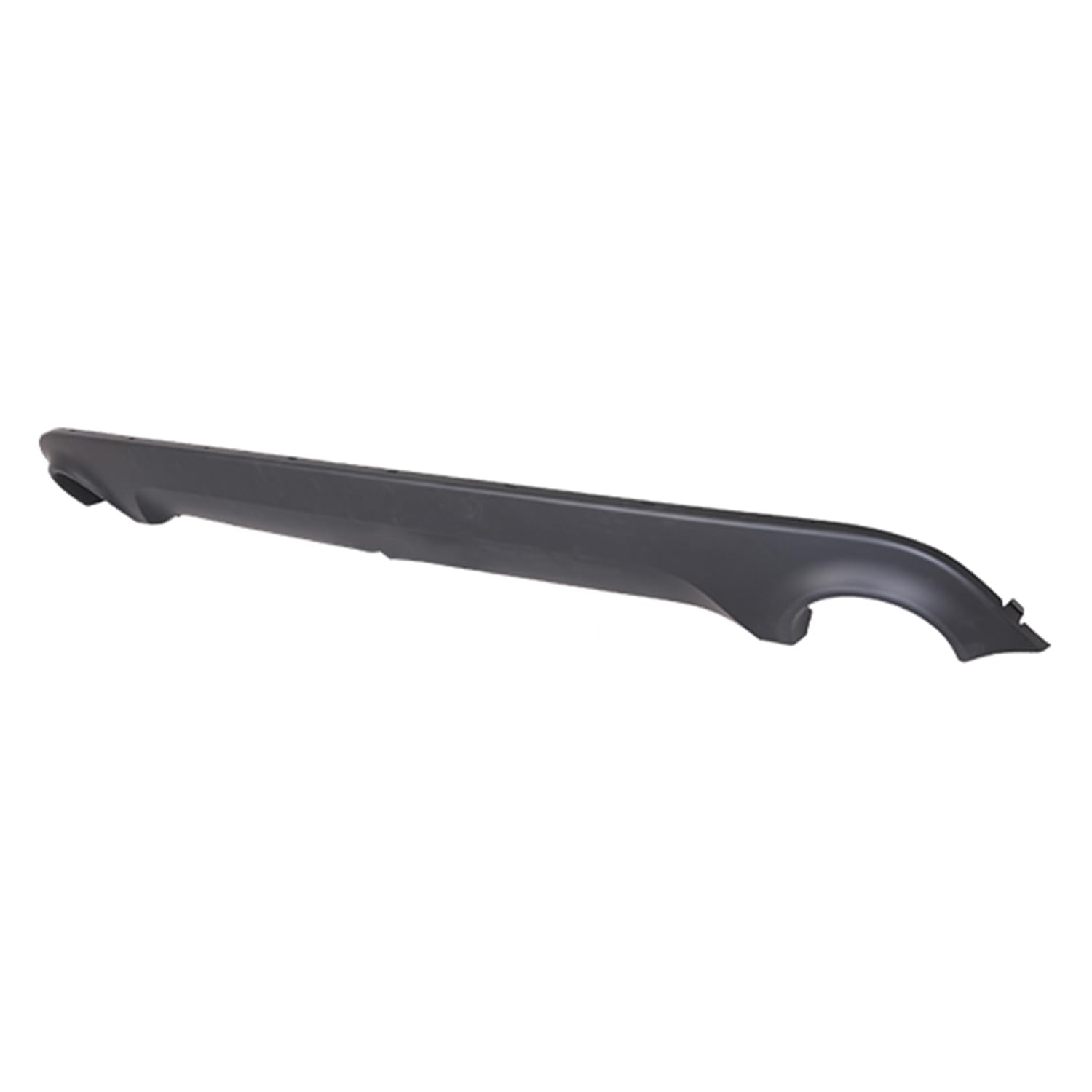 Rear bumper valance panel new CAPA certified aftermarket Ford Escape 2021-2022