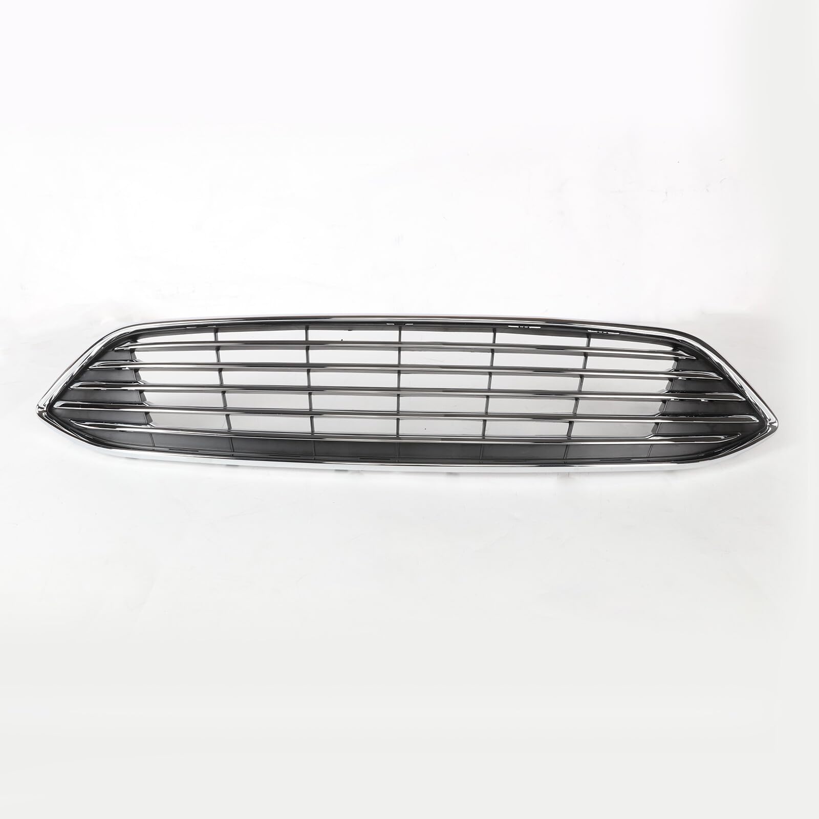 Grille assembly new aftermarket replacement Ford Focus 2015-2018