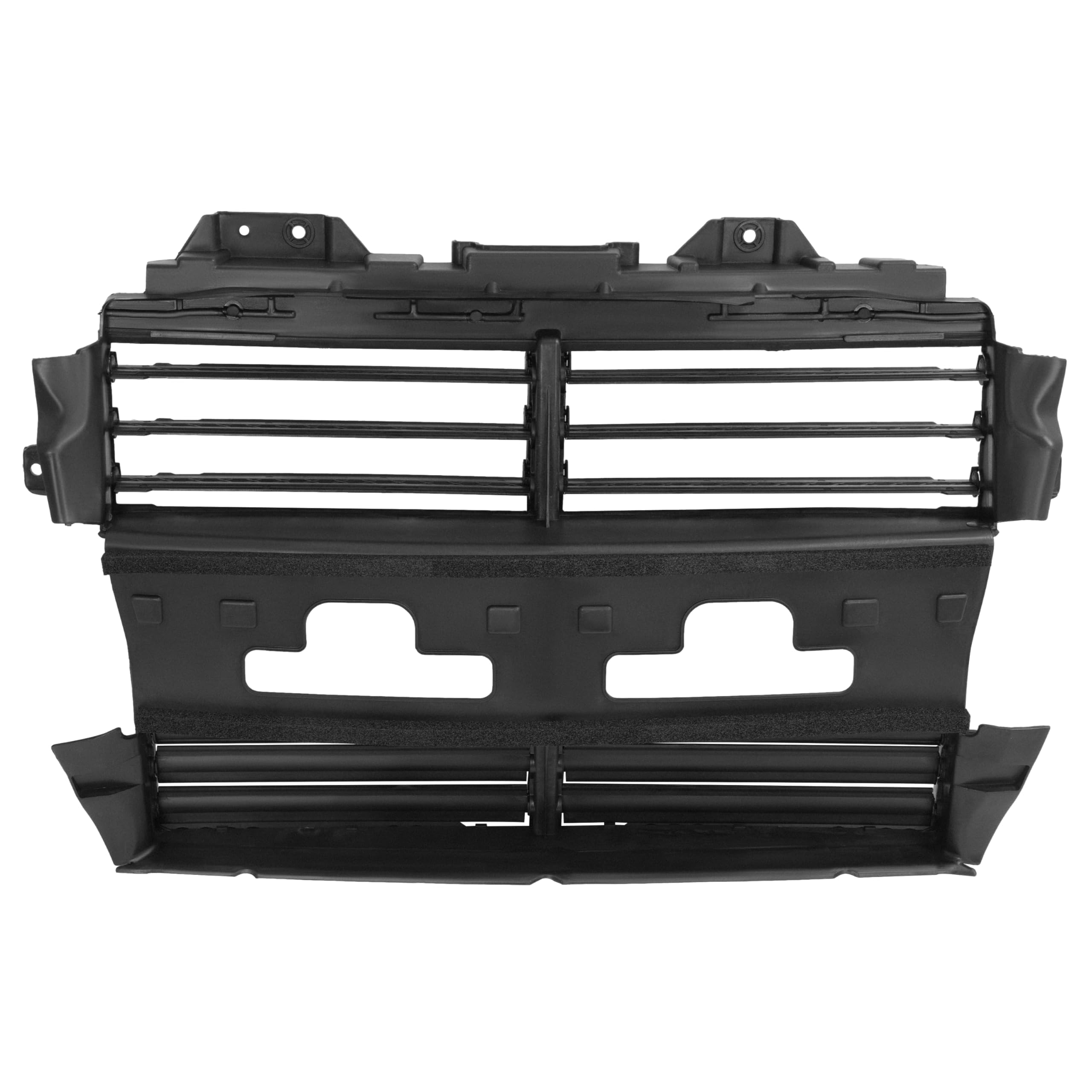Grille air intake assembly new aftermarket replacement Ford Explorer 2016-2019