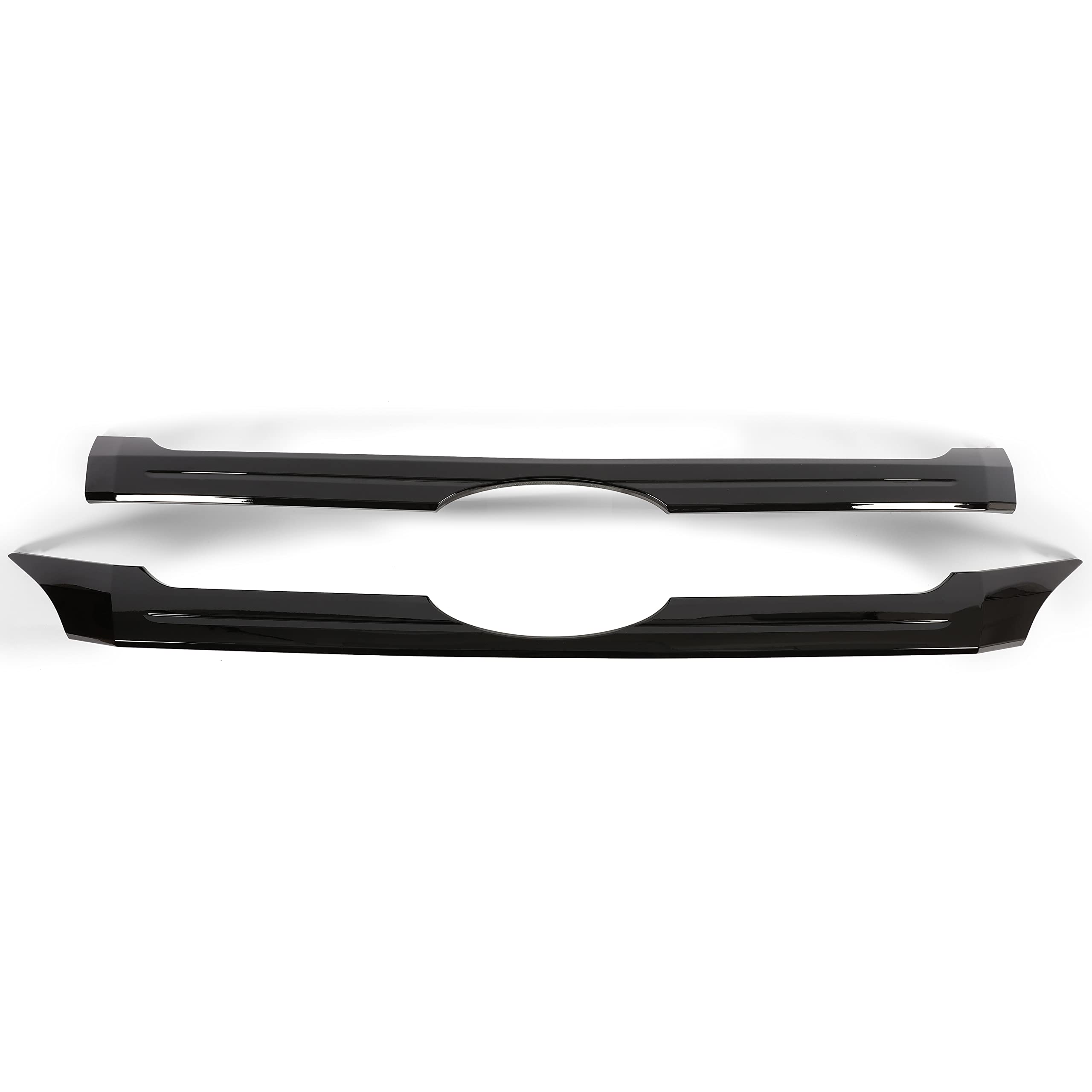 Grille molding lower new aftermarket replacement Ford Edge 2011-2014