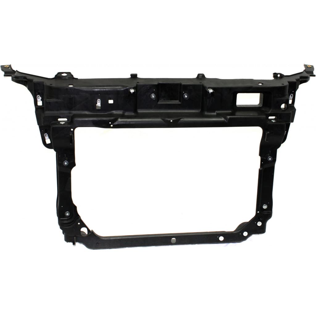 Radiator support new CAPA certified aftermarket Lincoln MKX 2011-2015