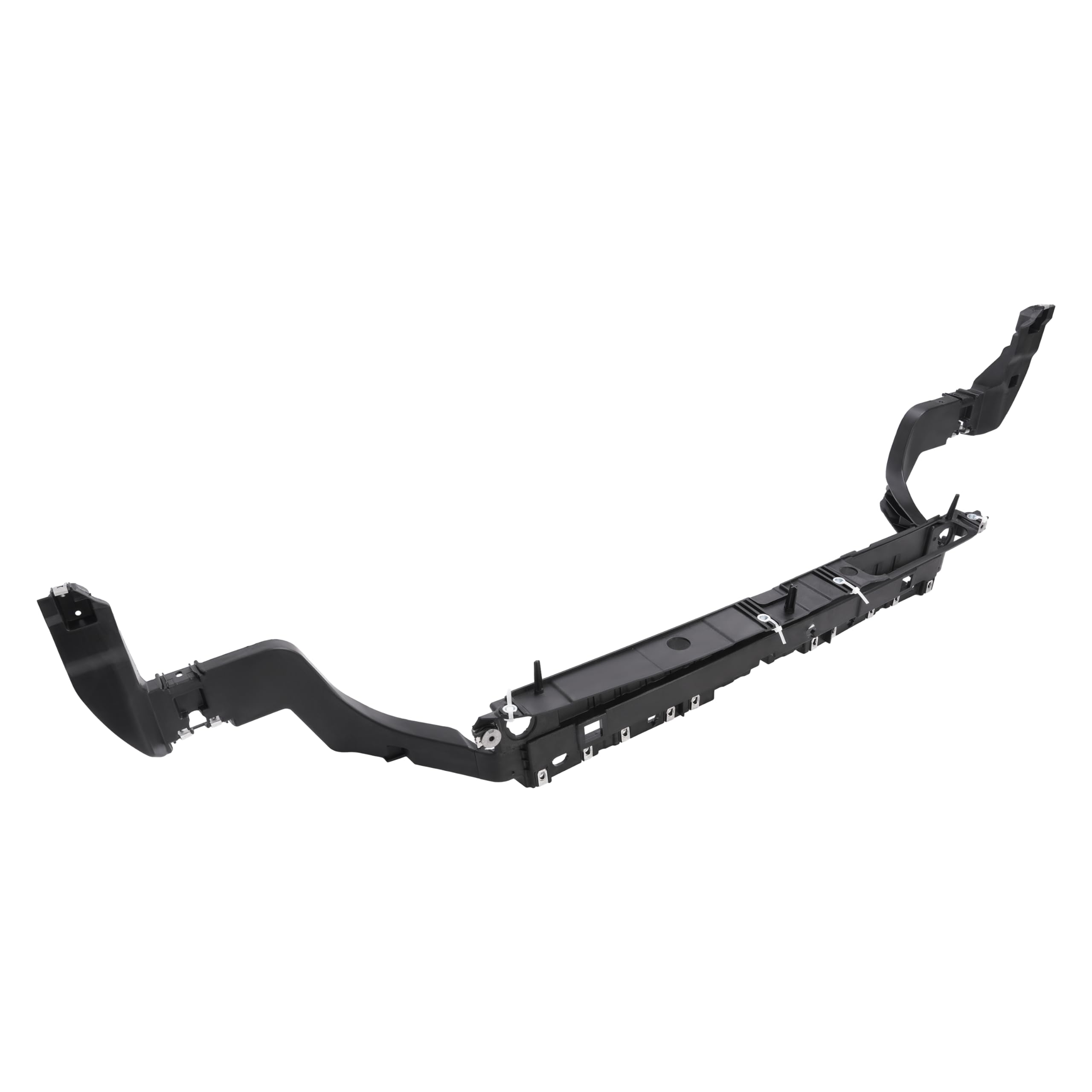 Soporte de radiador nuevo de reemplazo (aftermarket) Ford Edge 2015-2016