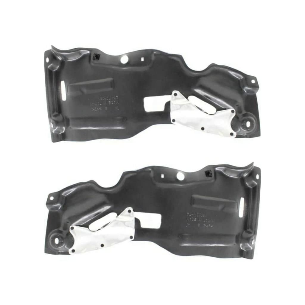 Lower engine cover new aftermarket replacement Ford Edge 2015-2018