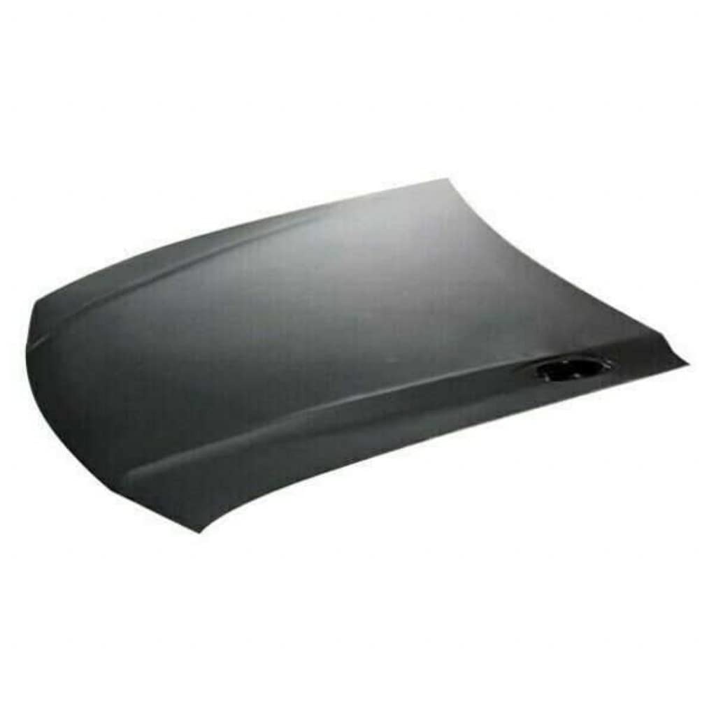 Hood panel assembly new CAPA certified aftermarket Ford Escort 1997-2002
