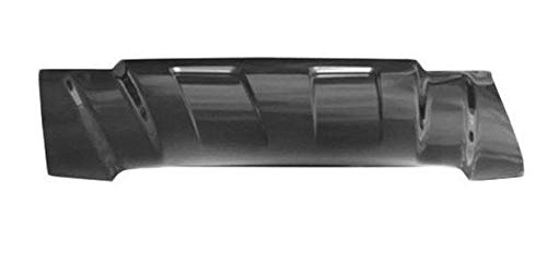 Hood panel assembly new aftermarket replacement Ford F-150 2004-2008