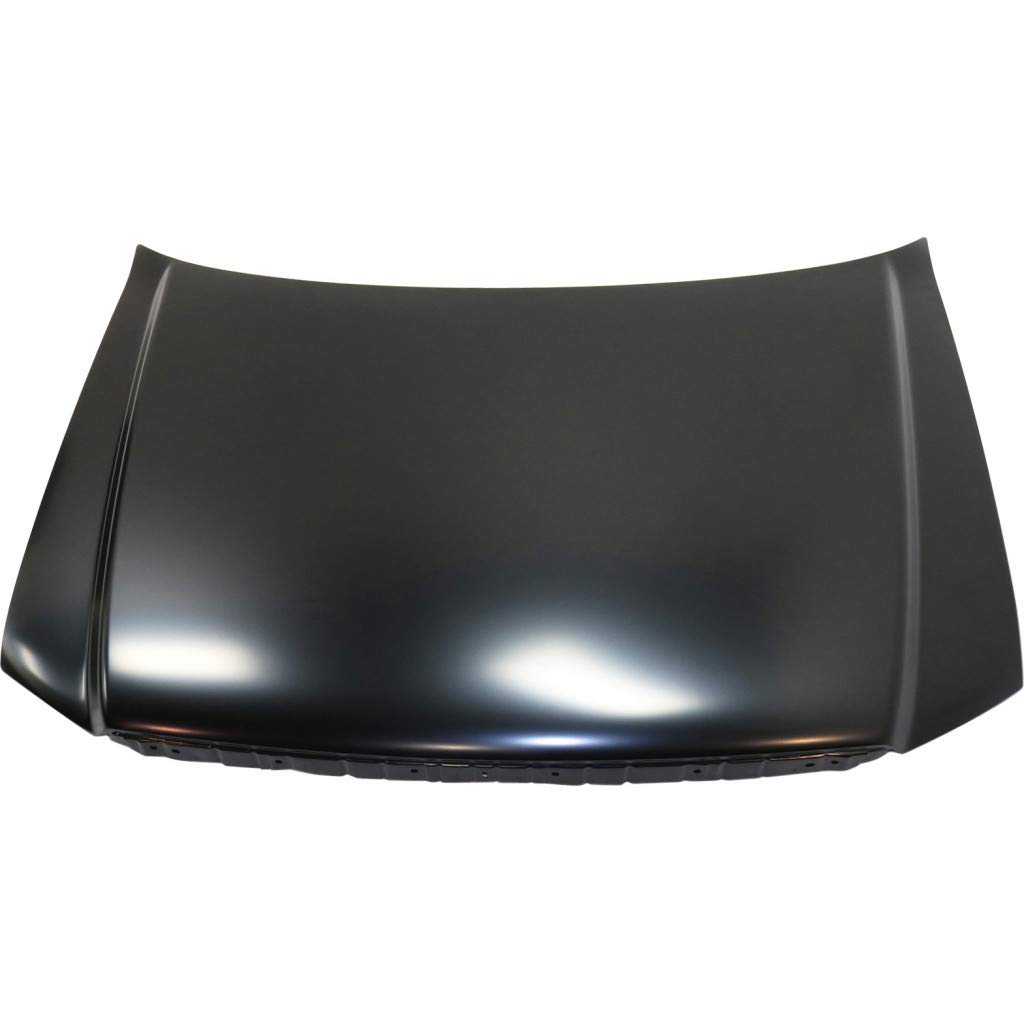 Hood panel assembly new CAPA certified aftermarket Ford F-150 2004-2008