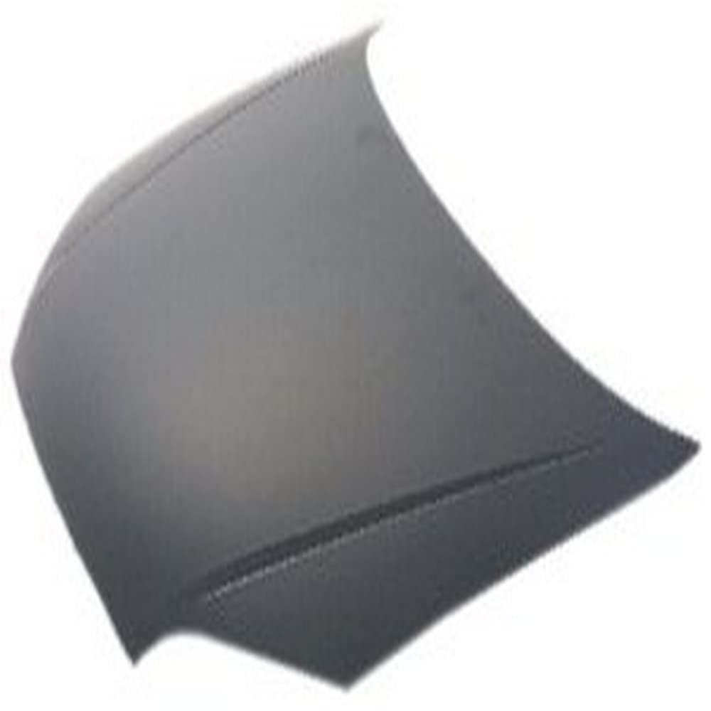 Hood panel assembly new aftermarket replacement Ford Focus 2005-2007
