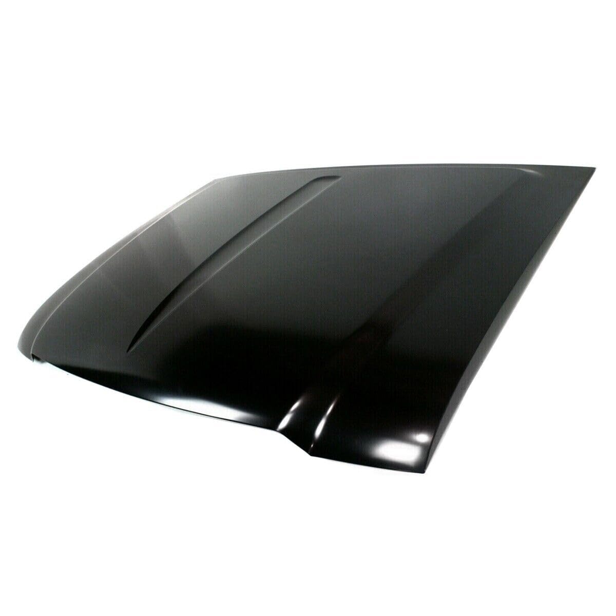 Hood panel assembly new CAPA certified aftermarket Ford Ranger 2004-2011
