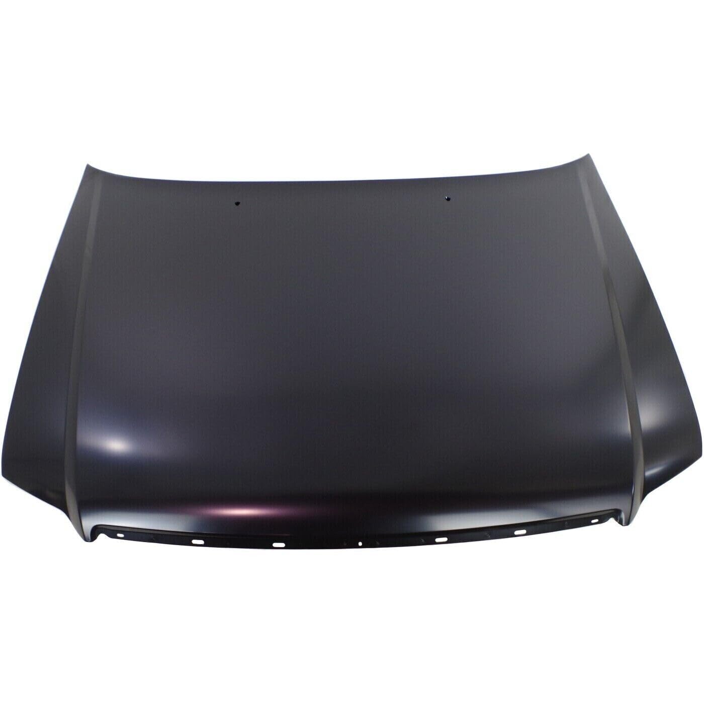 Hood panel assembly new aftermarket replacement Ford Explorer 2006-2010