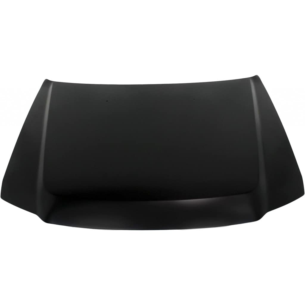Hood panel assembly new CAPA certified aftermarket Ford Escape 2008-2012