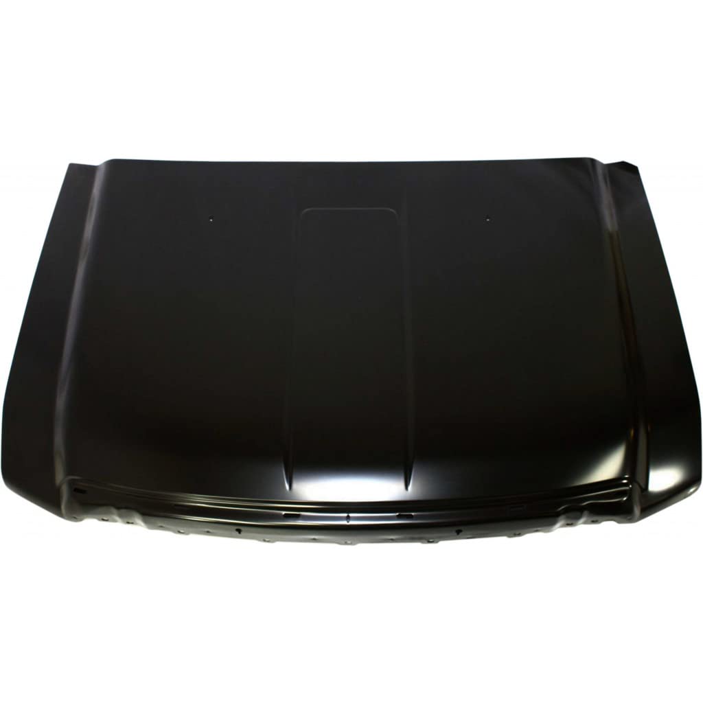 Hood panel assembly new CAPA certified aftermarket Ford F-250 Super Duty 2008-2010