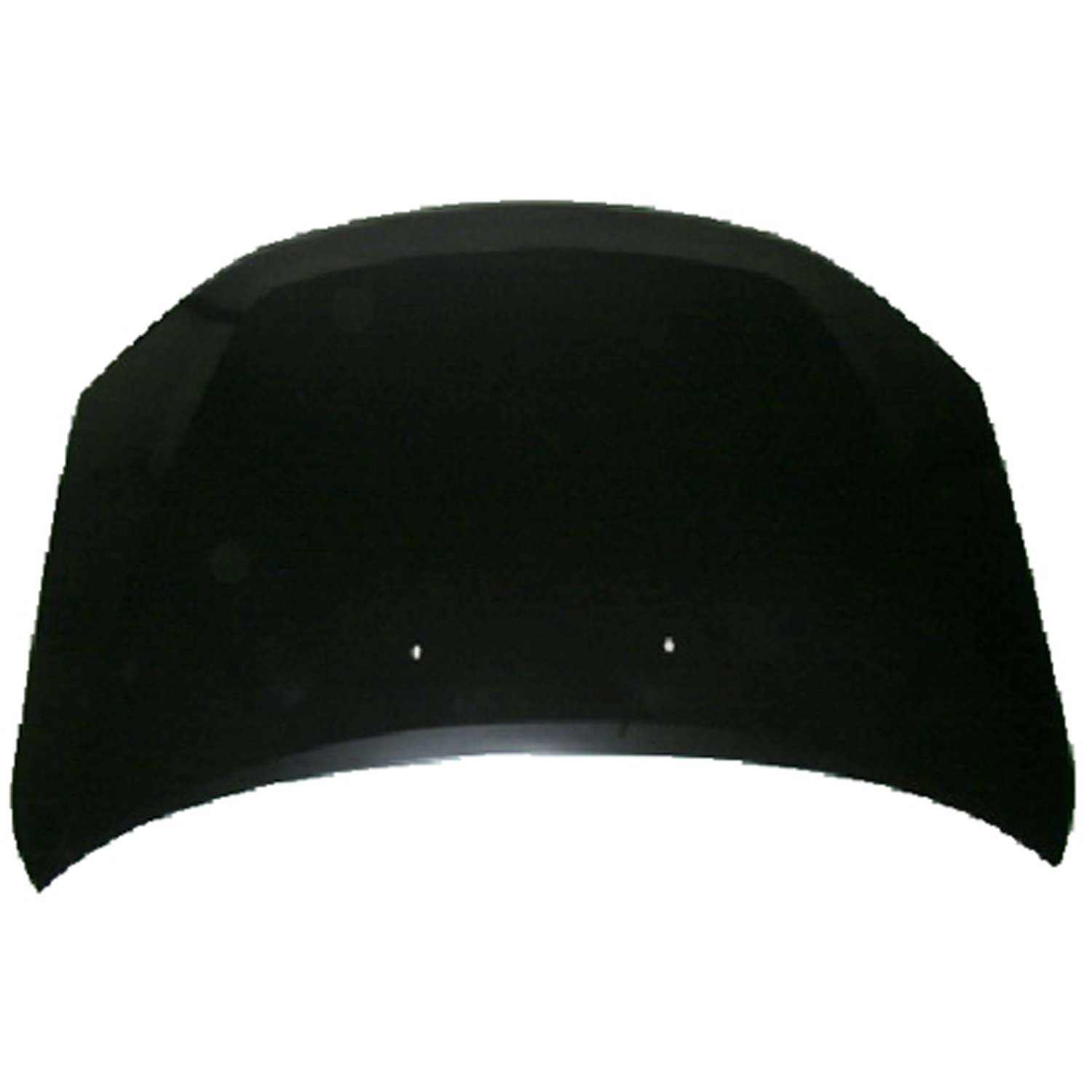 Hood panel assembly new CAPA certified aftermarket Ford Fusion 2010-2012