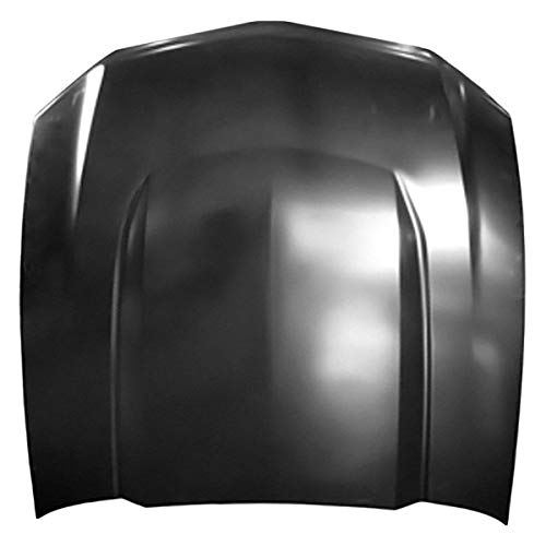 Cofre (capó) nuevo de reemplazo (aftermarket) Ford Mustang 2010-2012
