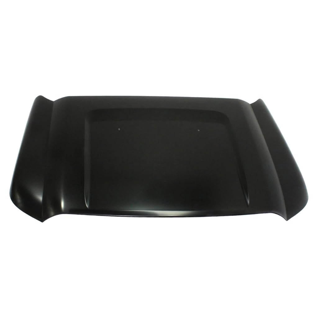 Hood panel assembly new CAPA certified aftermarket Ford F-250 Super Duty 2011-2016
