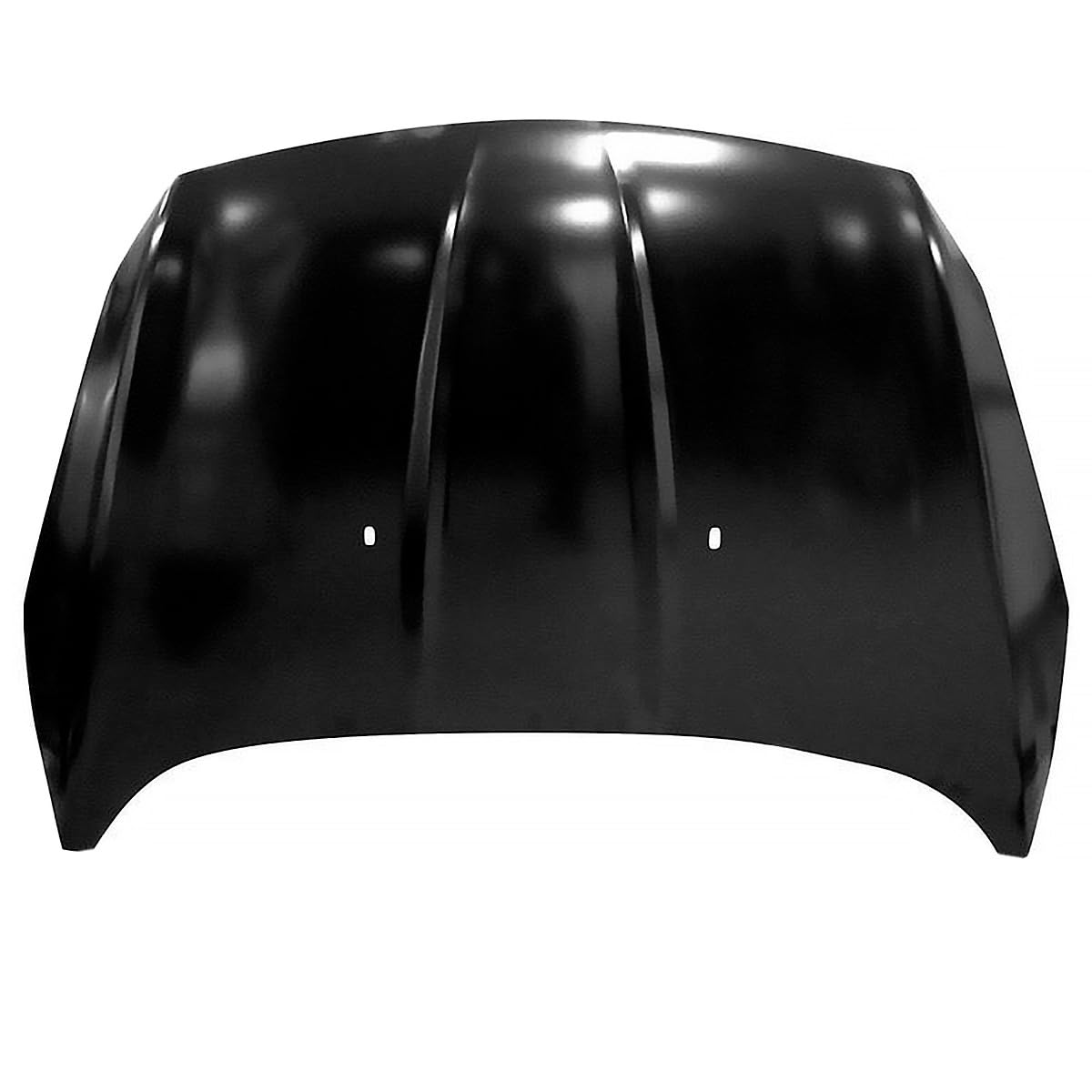 Hood panel assembly new CAPA certified aftermarket Ford Escape 2013-2016