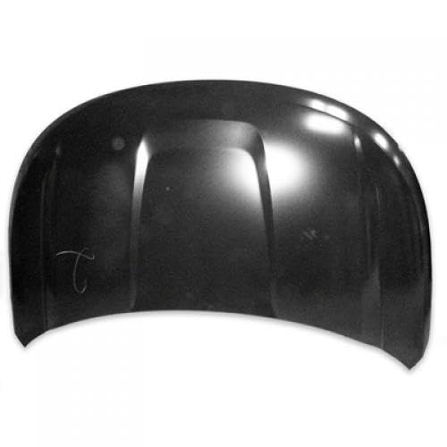 Hood panel assembly new CAPA certified aftermarket Ford Explorer 2011-2015