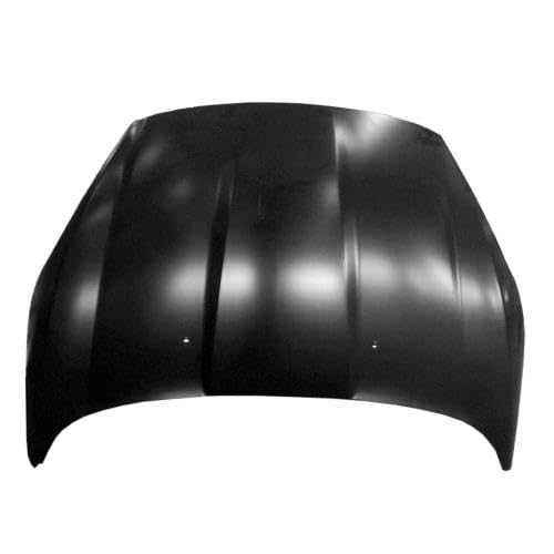 Hood panel assembly new CAPA certified aftermarket Ford Fiesta 2014-2019