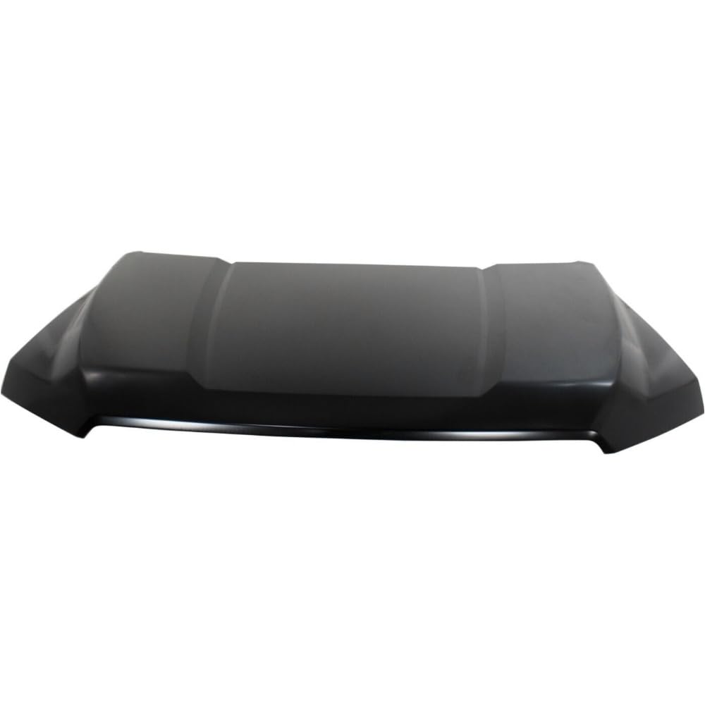 Hood panel assembly new CAPA certified aftermarket Ford F-150 2015-2020