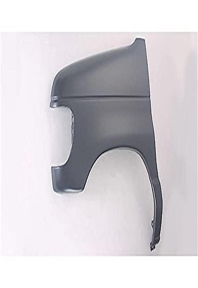 Salpicadera (guardafango) izquierda nueva de reemplazo (aftermarket) Ford E-350 Super Duty 1999-2007