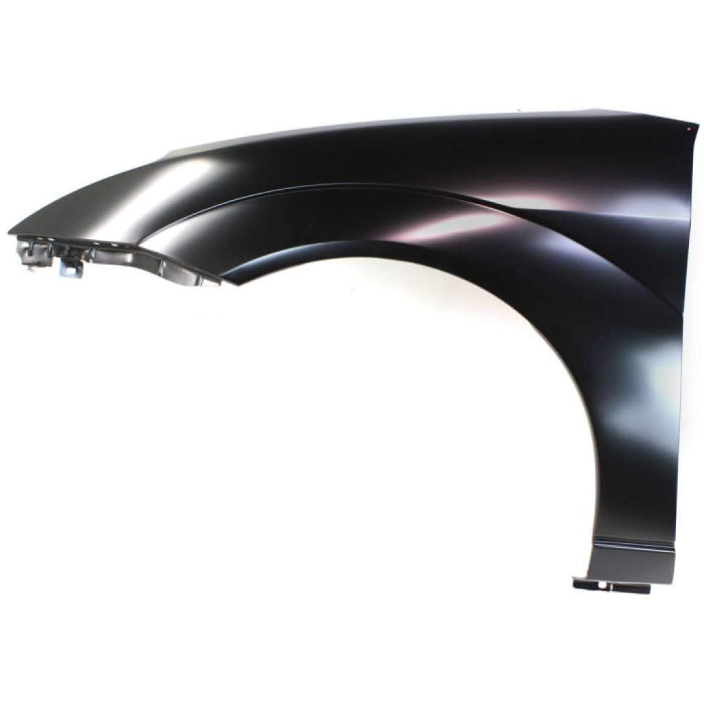 Salpicadera (guardafango) izquierda nueva de reemplazo (aftermarket) Ford Focus 2000-2004