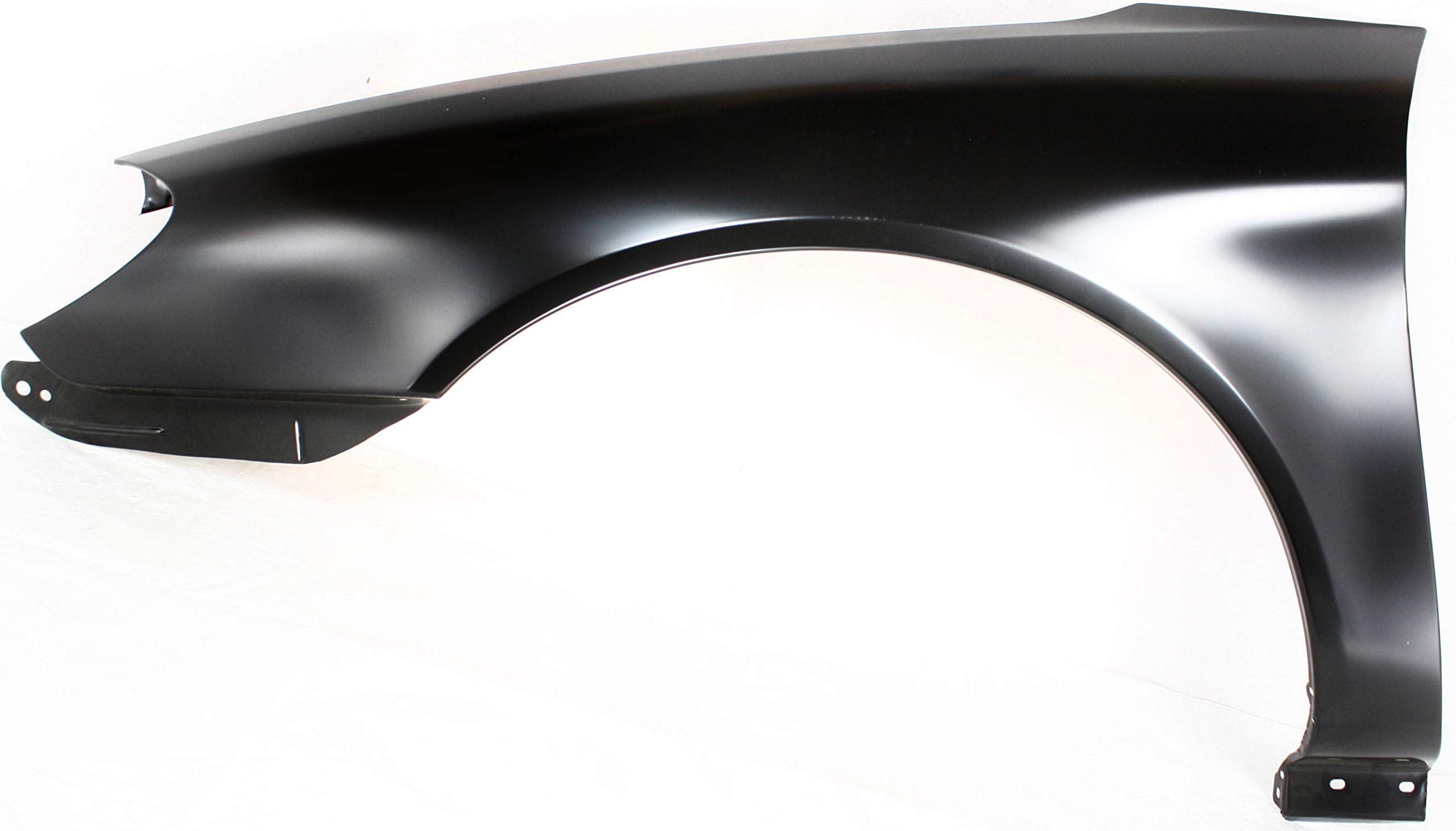 Left front fender assembly new CAPA certified aftermarket Ford Taurus 2000-2007