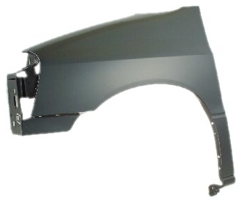 Left front fender assembly new CAPA certified aftermarket Ford Freestar 2004-2007