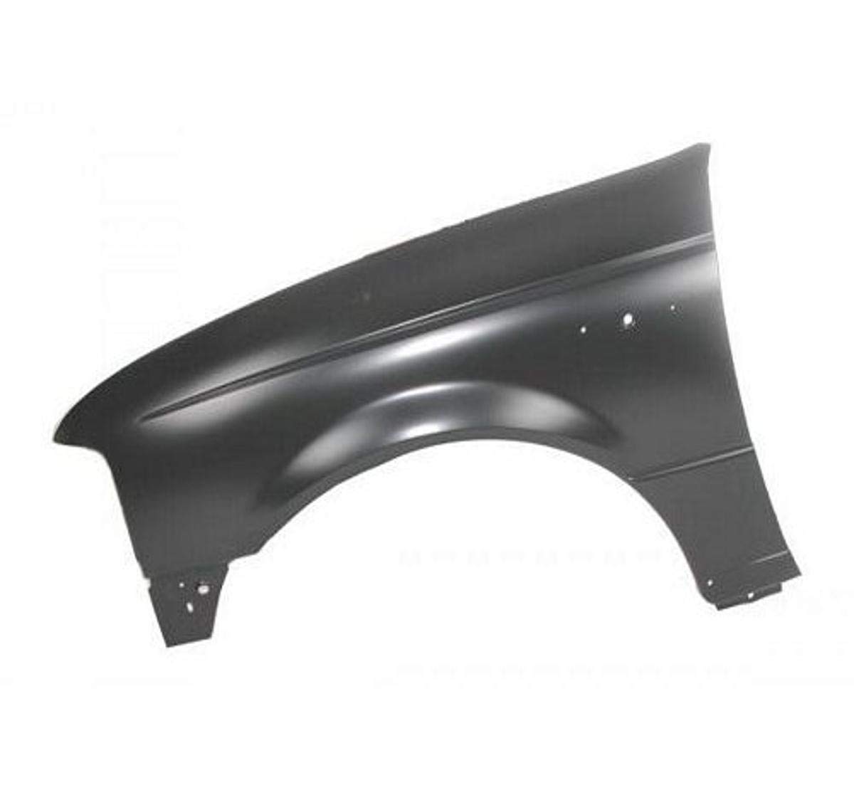 Left front fender assembly new aftermarket replacement Ford Ranger 2004-2011