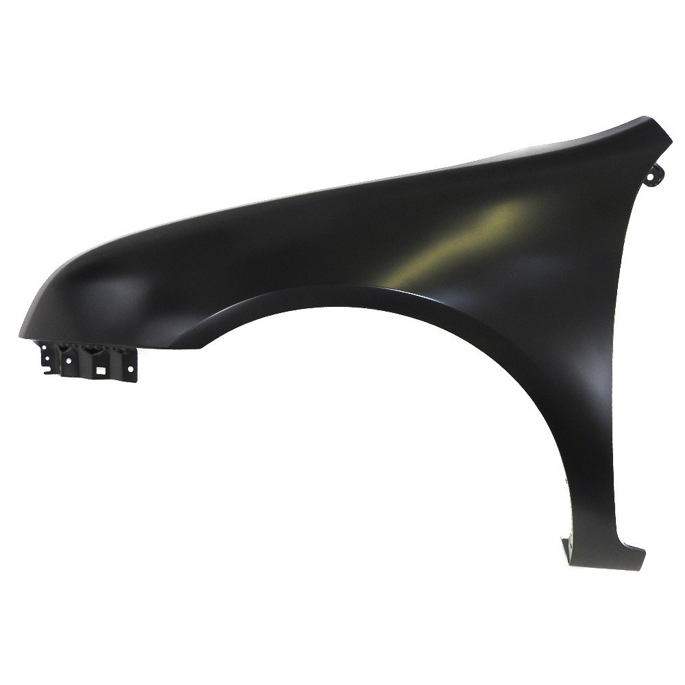 Salpicadera (guardafango) izquierda nueva de reemplazo (aftermarket) Ford Fusion 2006-2009