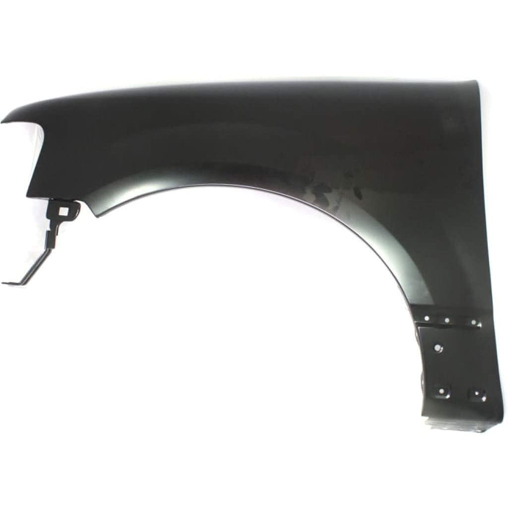 Left front fender assembly new aftermarket replacement Ford Expedition 2007-2017