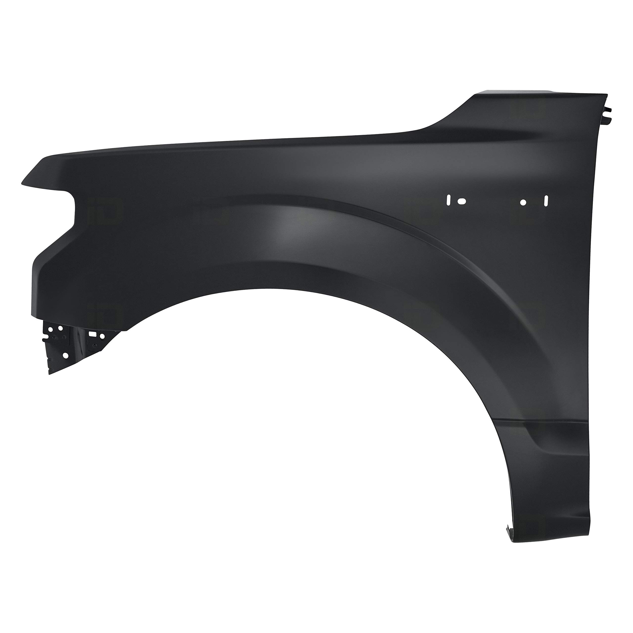 Left front fender assembly new aftermarket replacement Ford F-150 2015-2020