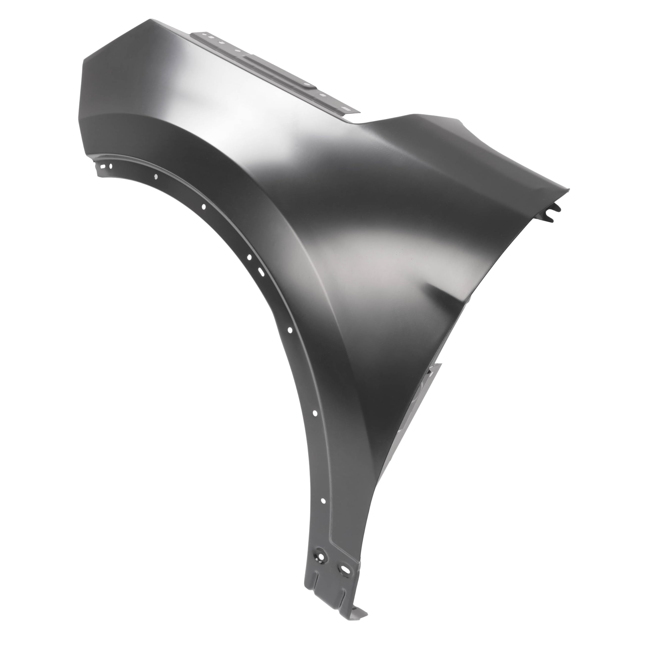 Left front fender assembly new aftermarket replacement Ford Explorer 2016-2019