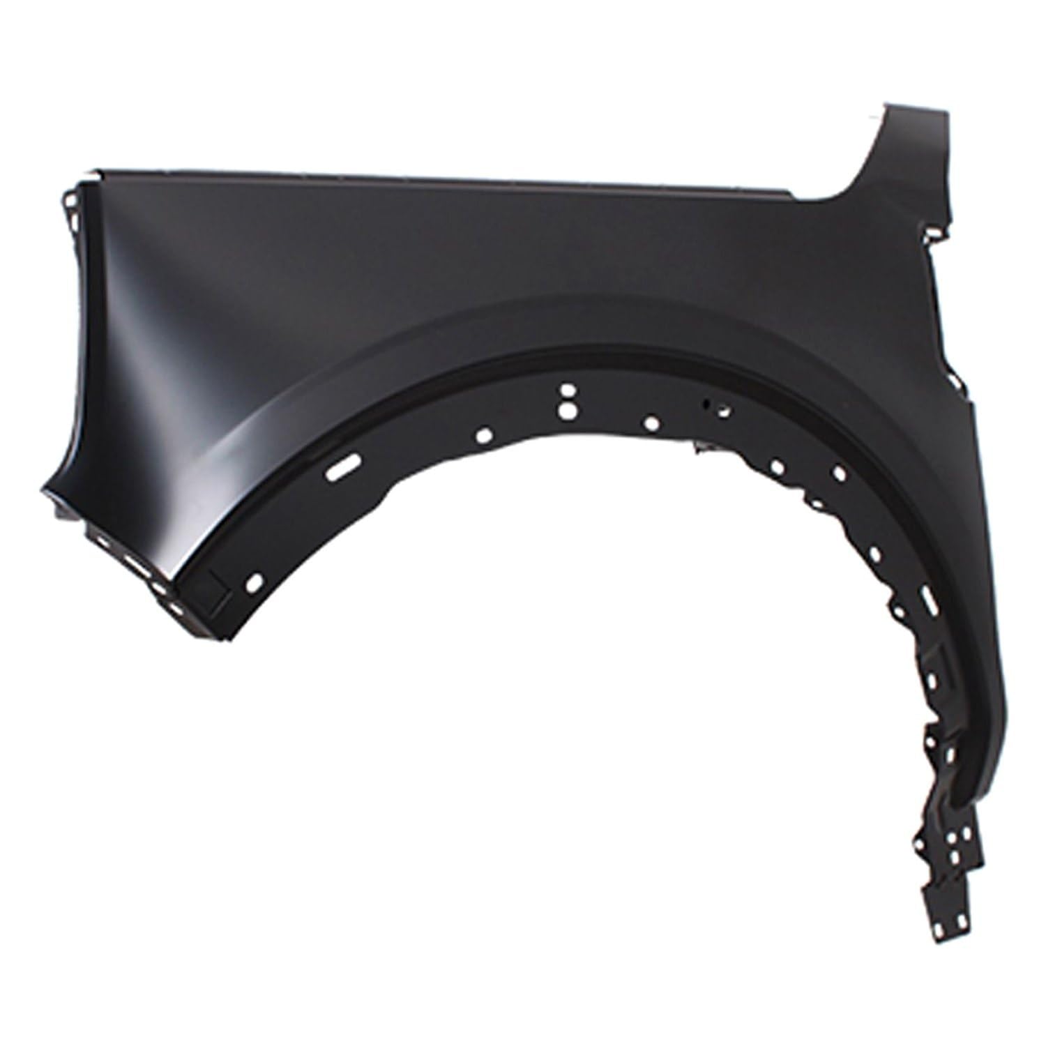 Left front fender assembly new aftermarket replacement Ford Bronco Sport 2021-2025