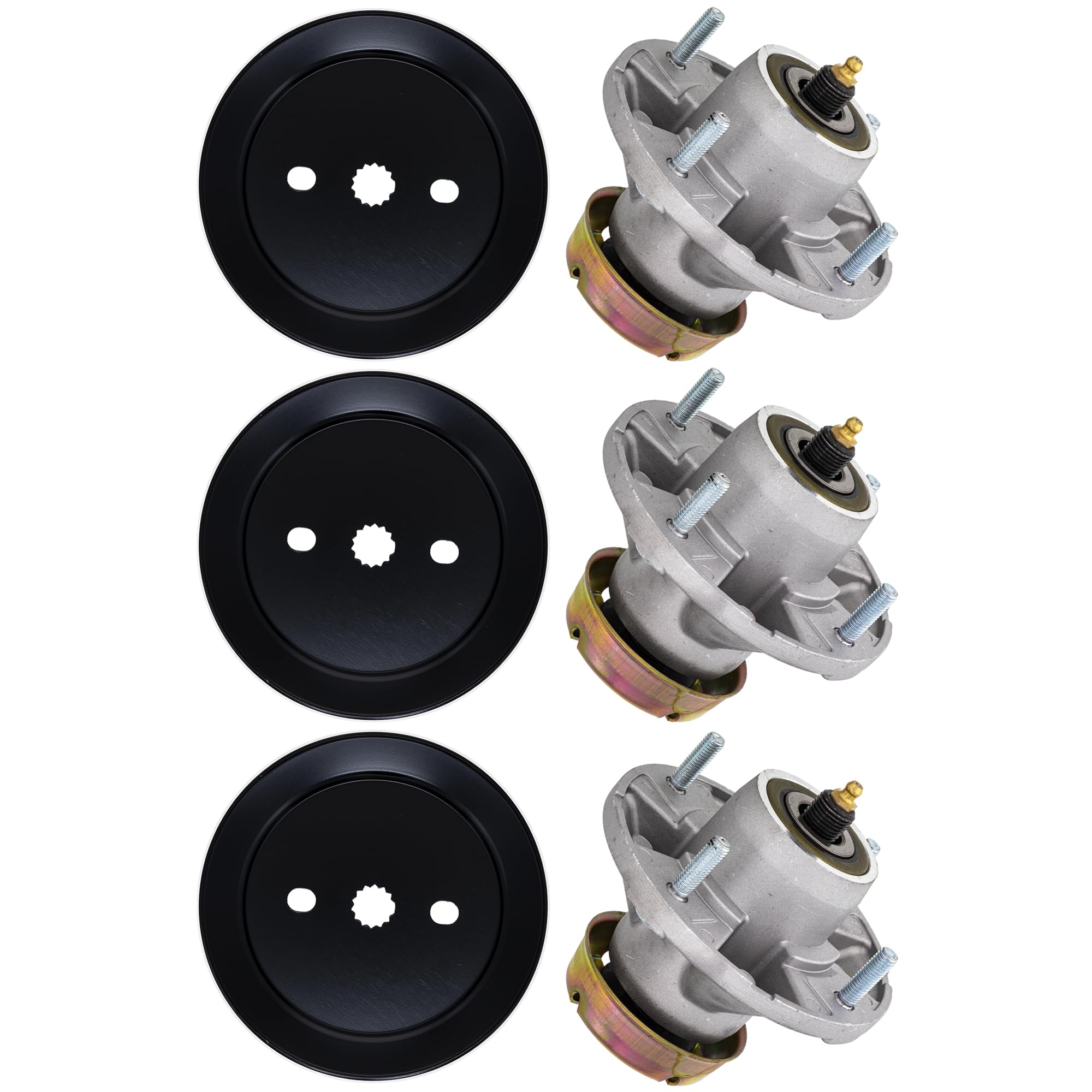 Salpicadera (guardafango) izquierda nueva de reemplazo (aftermarket) Ford Mustang 2024-2025