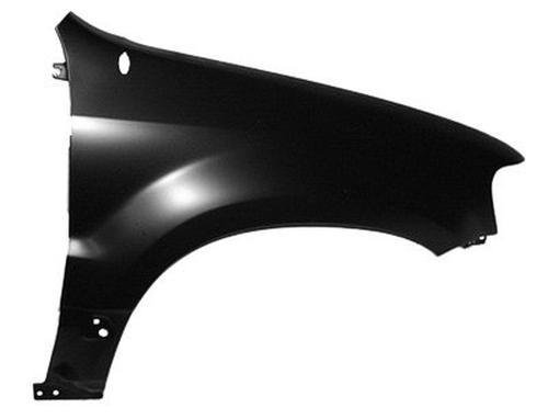 Right front fender assembly new aftermarket replacement Ford Escape 2001-2007