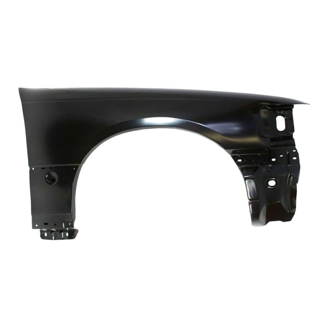 Right front fender assembly new CAPA certified aftermarket Lincoln Town CAR 2003-2011